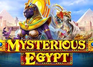 Pragmatic : Mysterious Egypt - ADAGAMING168