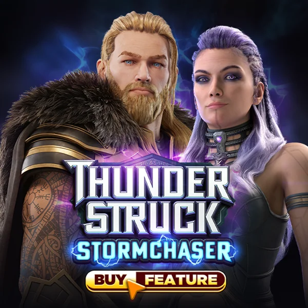 Thunderstruck Stormchaser - ADAGAMING168