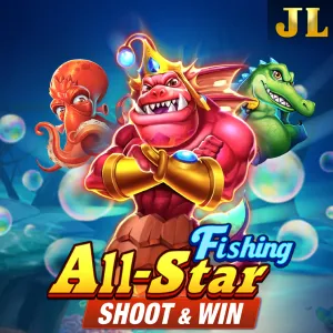 All-star Fishing - ADAGAMING168