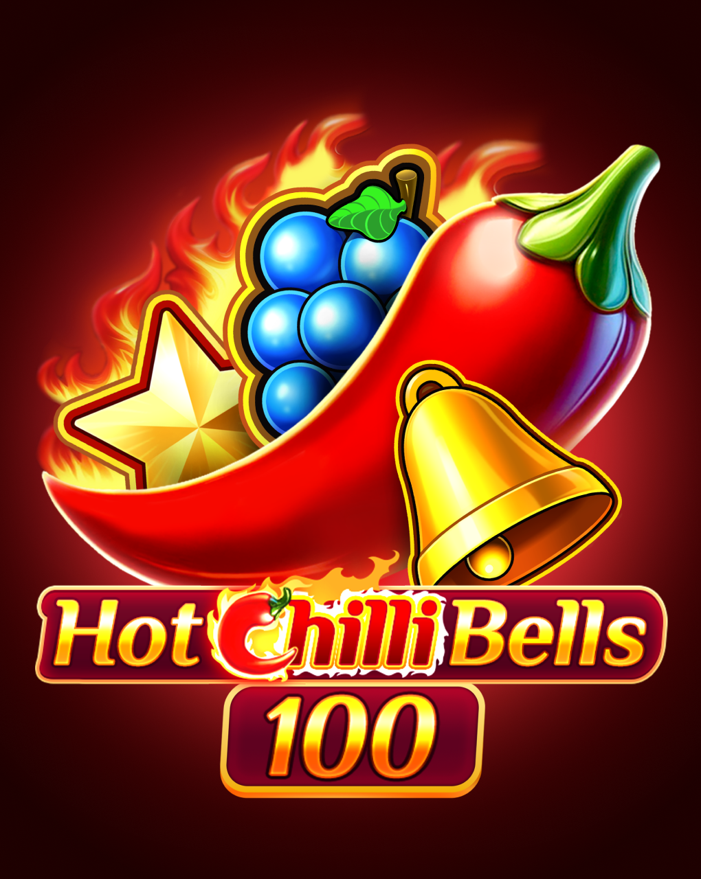 Bgaming : Hot Chilli Bells 100 - ADAGAMING168