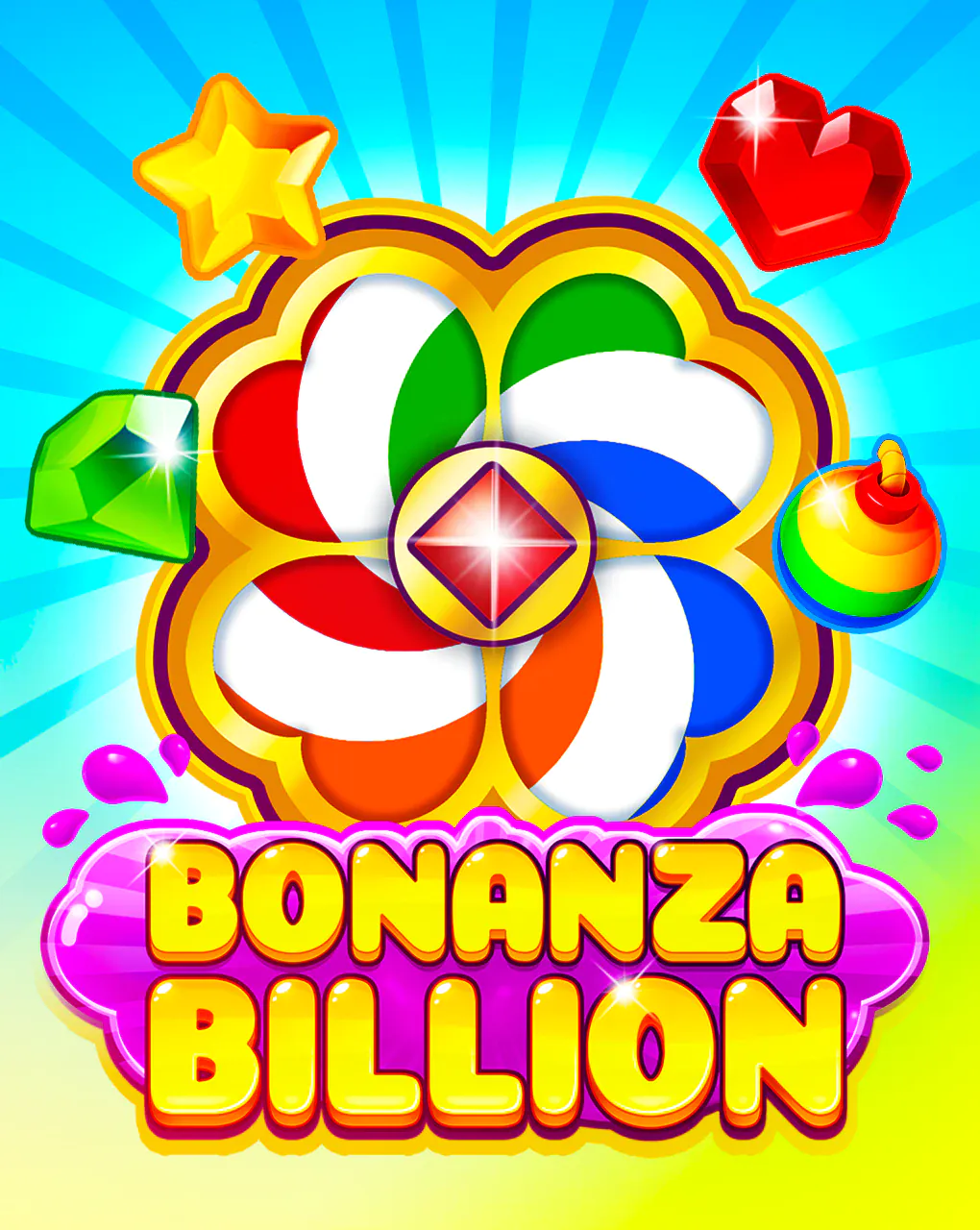 Bgaming : Bonanza Billion - ADAGAMING168