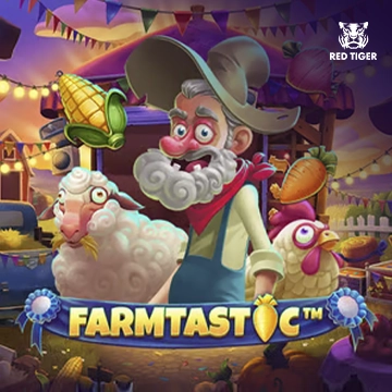Redtiger : Farmtastic™ - ADAGAMING168