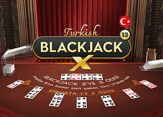 Turkish BlackjackX 13 - ADAGAMING168