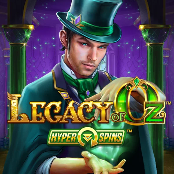 Legacy of Oz &trade; - ADAGAMING168