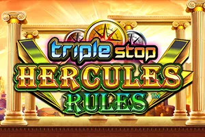 Triple Stop: Hercules Rules - ADAGAMING168