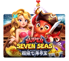 Joker123 : Super Seven Seas - ADAGAMING168