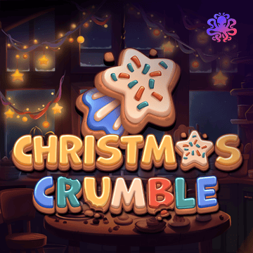 Octoplay : Christmas Crumble - ADAGAMING168
