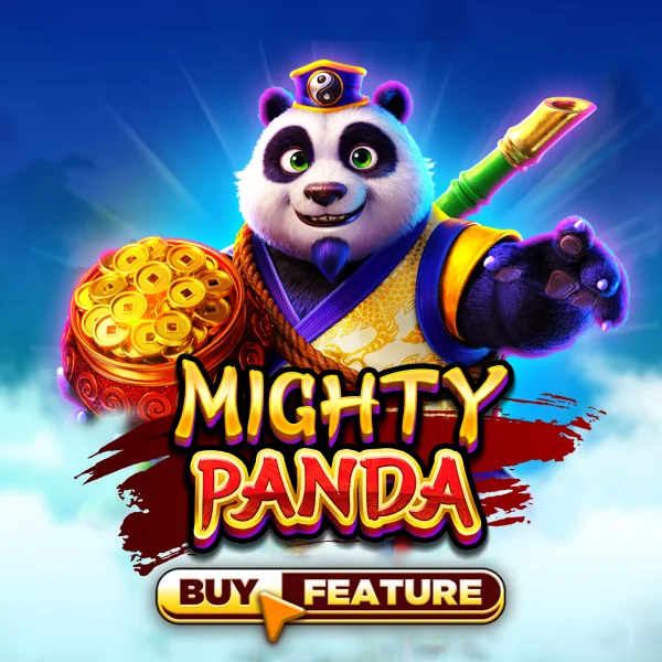 Mighty Panda - ADAGAMING168