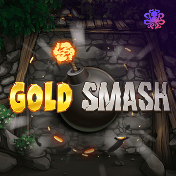 Octoplay : Gold Smash - ADAGAMING168