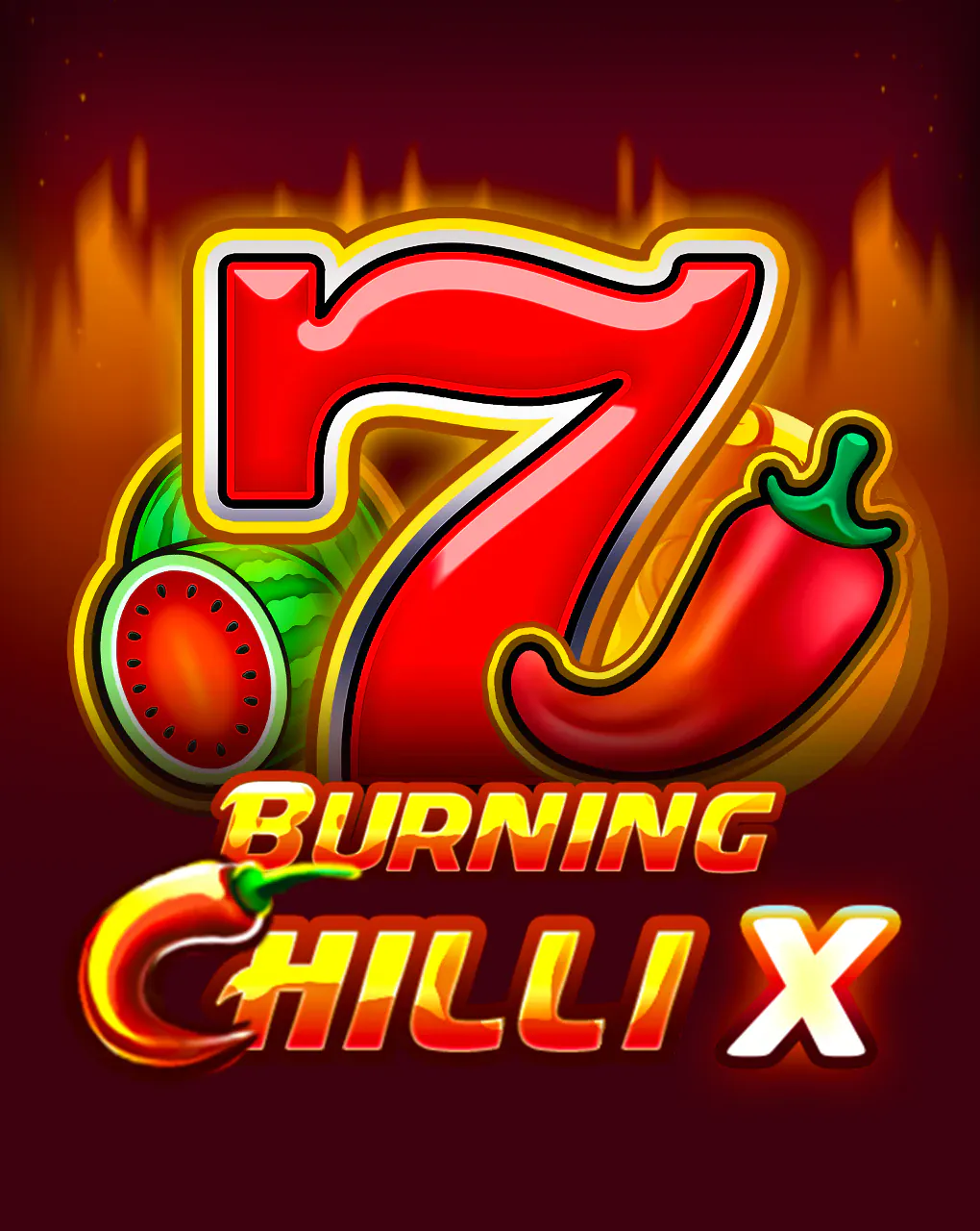 Bgaming : Burning Chilli X - ADAGAMING168