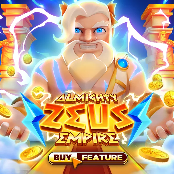 Almighty Zeus Empire - ADAGAMING168