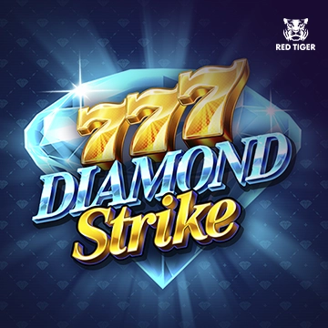Redtiger : 777 Diamond Strike - ADAGAMING168