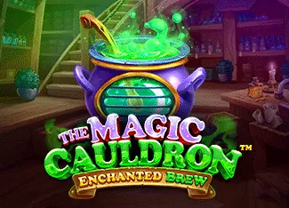 Pragmatic : The Magic Cauldron - ADAGAMING168