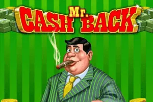 Mr. Cashback - ADAGAMING168