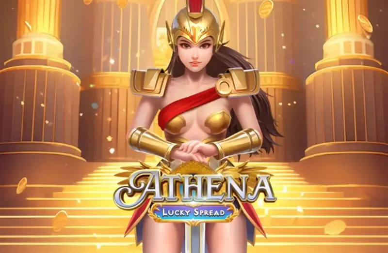 PLAYSTAR : ATHENA-LUCKY SPREAD - ADAGAMING168