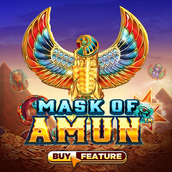 Mask of Amun - ADAGAMING168