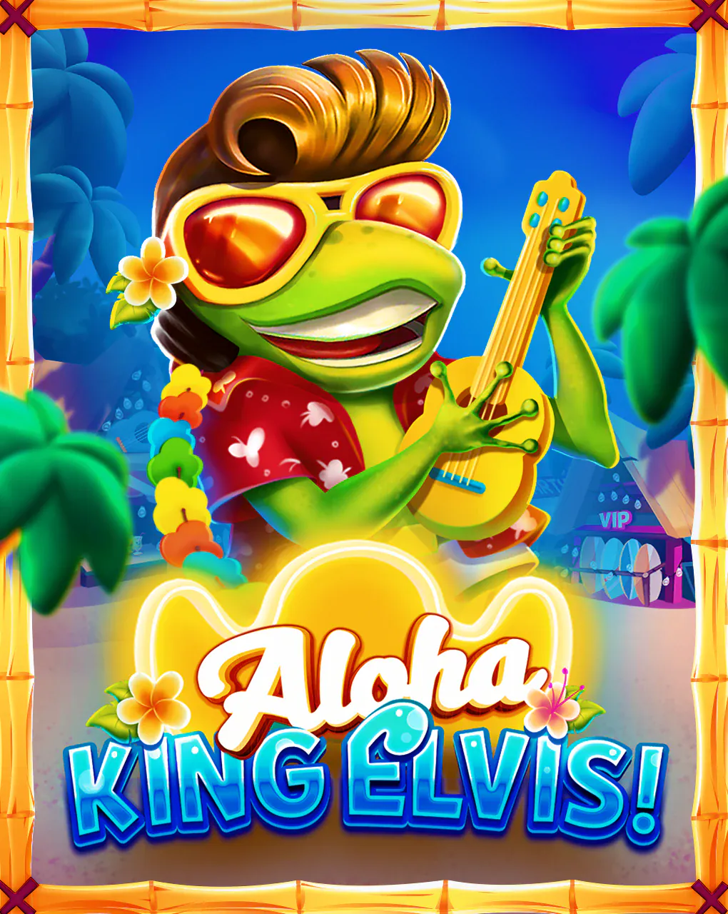 Bgaming : Aloha King Elvis - ADAGAMING168
