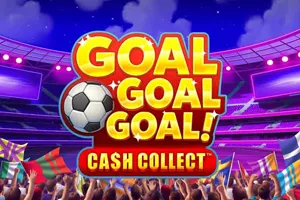Goal Goal Goal: Cash Collect - ADAGAMING168