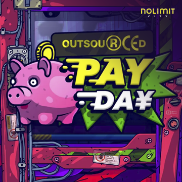 NolimitCity : Outsourced: Payday - ADAGAMING168
