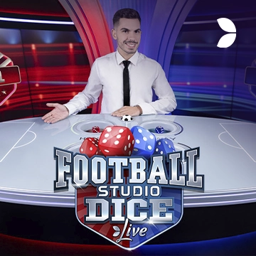 Football Studio Dice - ADAGAMING168