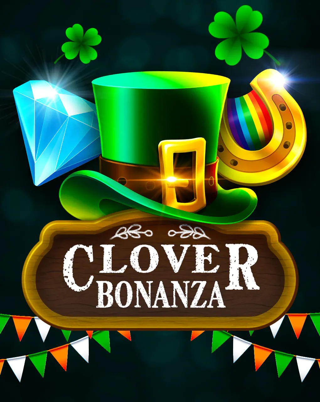 Bgaming : Clover Bonanza - ADAGAMING168
