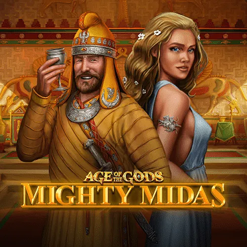 Age of the Gods: Mighty Midas - ADAGAMING168