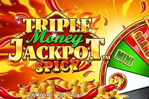 Triple Money Jackpot Spicy! - ADAGAMING168
