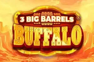 3 Big Barrels Buffalo - ADAGAMING168