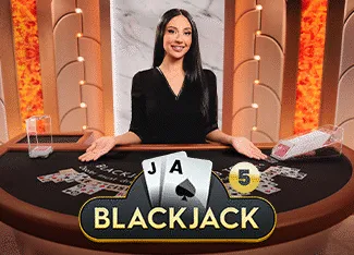 Blackjack 5 - Azure - ADAGAMING168