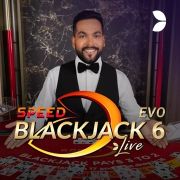 Evo Speed Blackjack 6 - ADAGAMING168