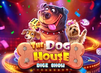 Pragmatic : The Dog House Dice Show - ADAGAMING168