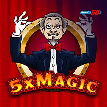 PlaynGo : 5xMagic - ADAGAMING168