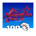 All American Poker 100 Hand - ADAGAMING168