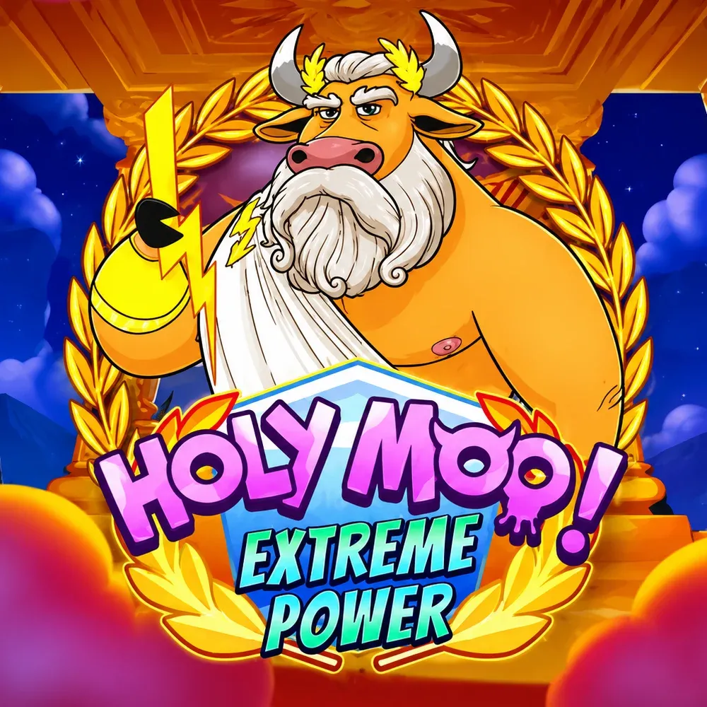 PlaynGo : Holy Moo! Extreme Power - ADAGAMING168