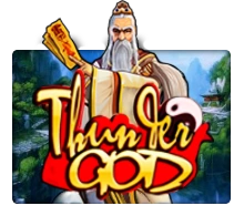 Joker123 : Thunder God - ADAGAMING168