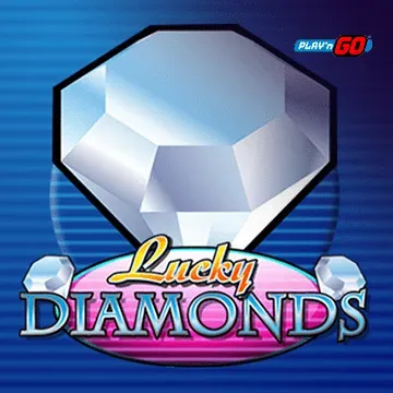 PlaynGo : Lucky Diamonds - ADAGAMING168