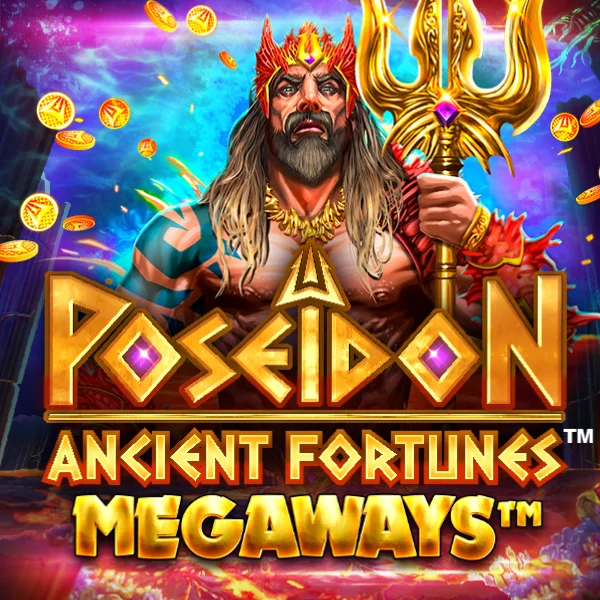 Ancient Fortunes: Poseidon Megaways &trade; - ADAGAMING168