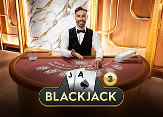 Blackjack 3 - Azure - ADAGAMING168